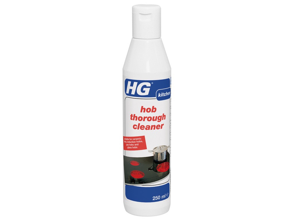 HG Ceramic Hob Thorough Cleaner